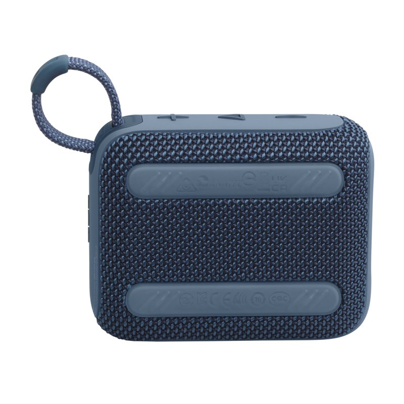 Detalle de JBL Go 4 altavoz Bluetooth 5.3, 4,2 W portátil 📢