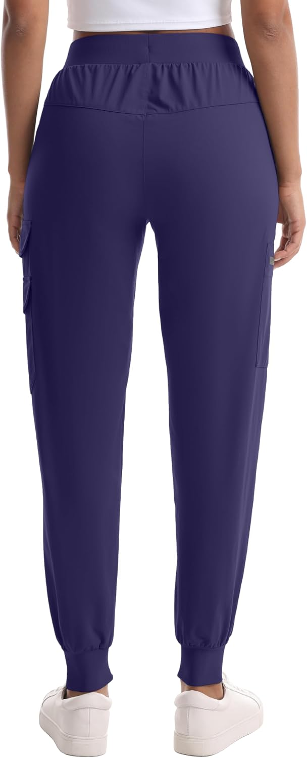 Detalle de Women's Cargo Hiking Pants in Polyester