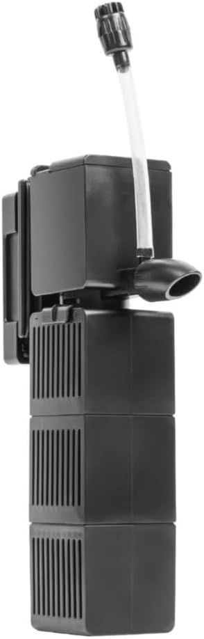 Detalle de Sicce Shark PRO Nano 320 – filtr wewnętrzny do akwarium do 75 l, 4 tryby przepływu