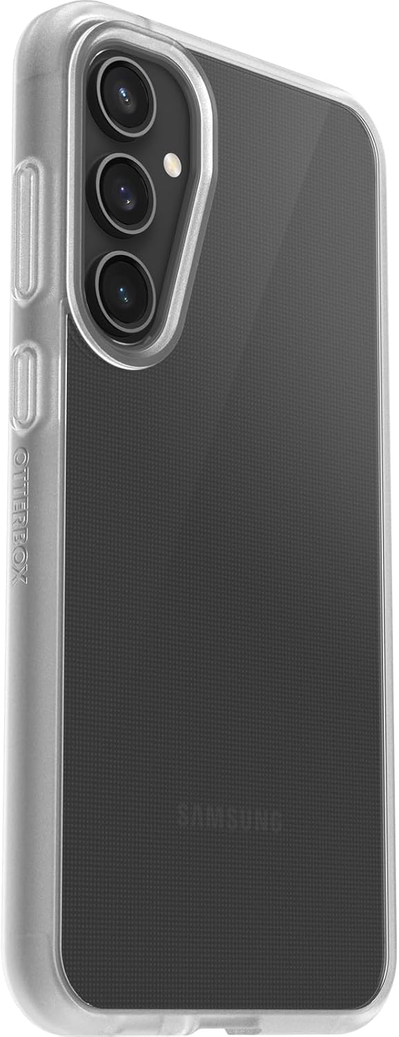 Thumbnail 3 de OtterBox React Series per Samsung Galaxy S23 FE: cover ultrasottile, trasparente e resistente a shock