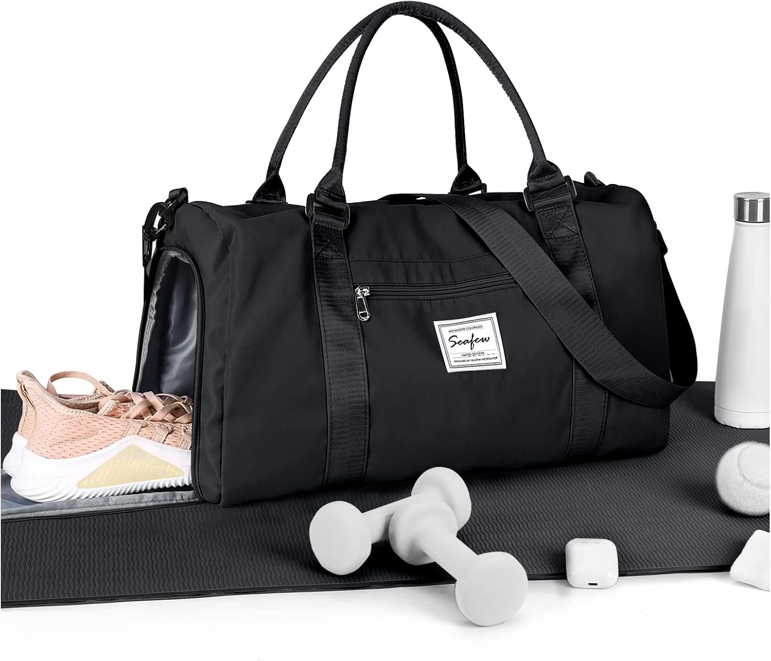 Detalle de HYC00 Gym Duffle Bag 32L