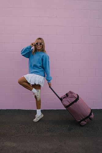 Thumbnail 1 de American Tourister Urban Track 55 L bolsa de viaje rosa