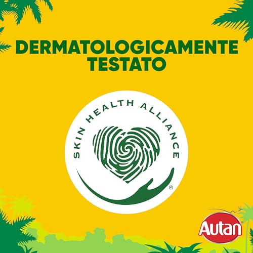 Detalle de Autan Active Vapo Spray Antizanzare – Repellente 8 Ore, Bipacco 2×100 ml