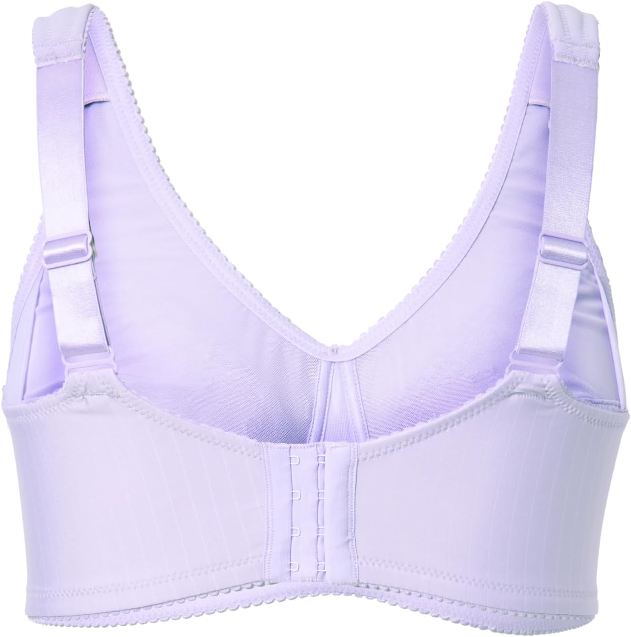 Detalle 2 de Ulla Popken Damen Große Größen 7/8-Cargohose mit Komfortbund und Krempelriegel – Übergrößen