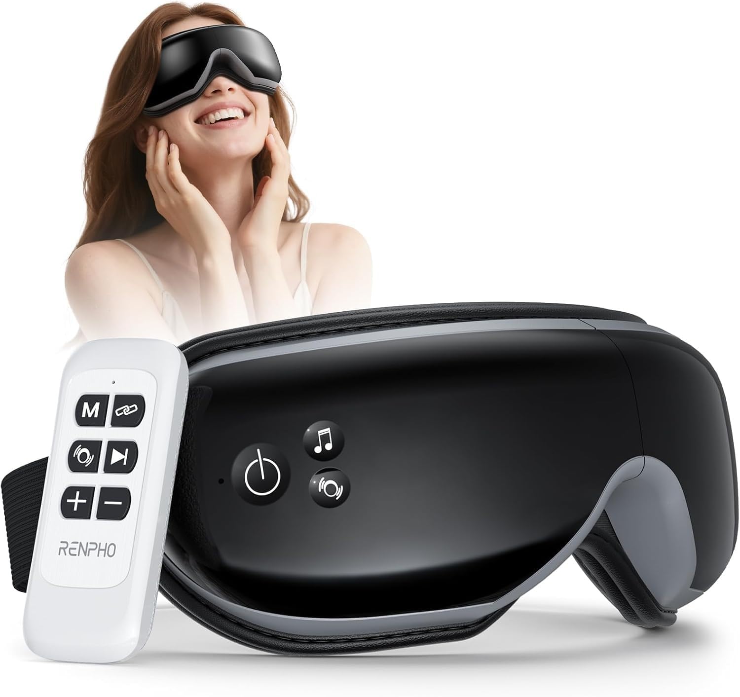 Detalle de RENPHO Eye Massager Eyeris 1