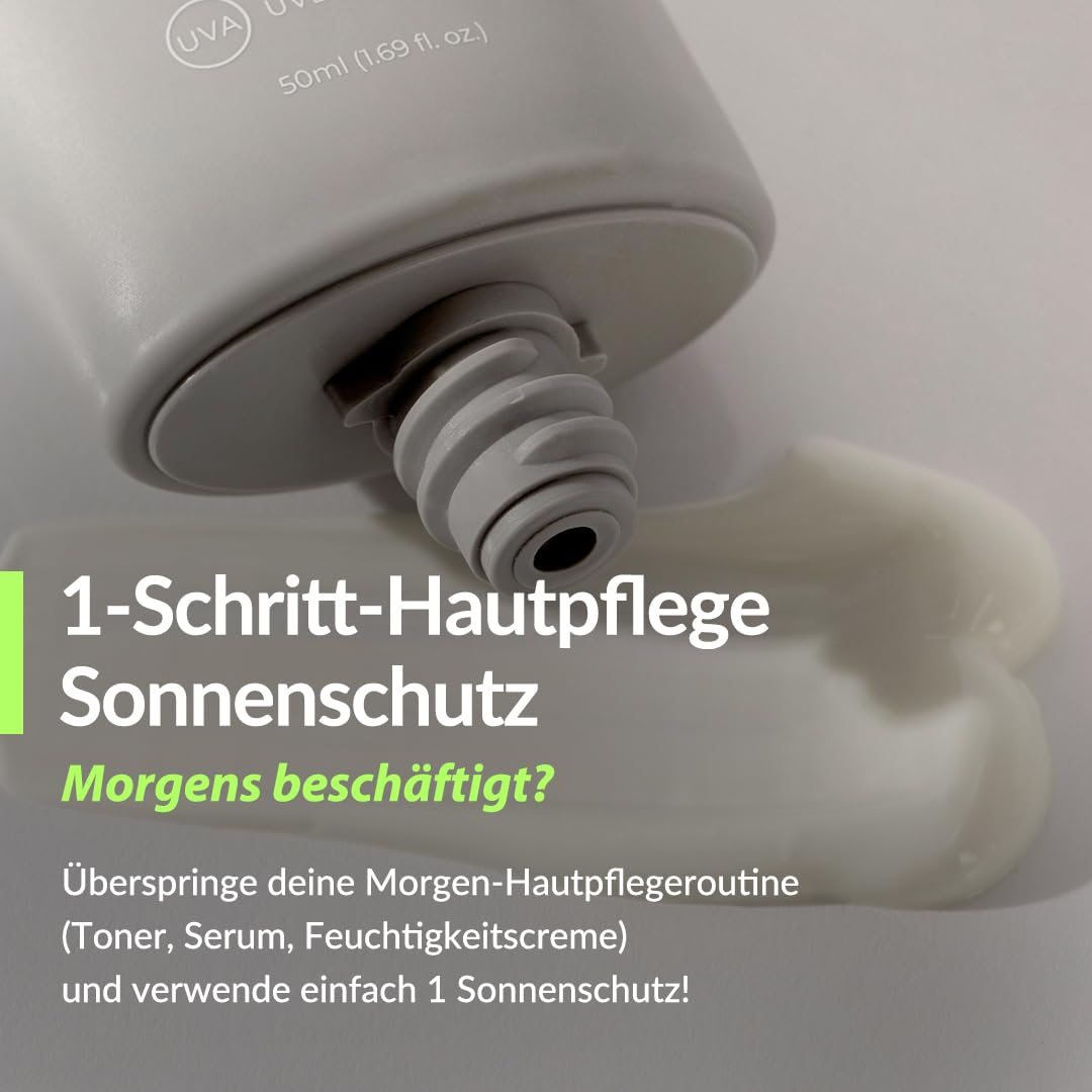 Detalle de MIZON INOUT Watery Sheer SPF50 50 ml
