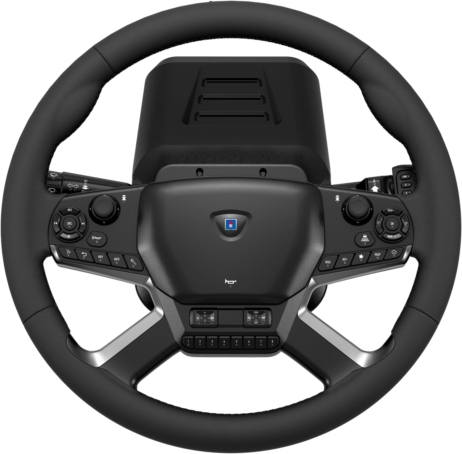 Detalle 2 de Force Feedback Truck Control System 40 cm