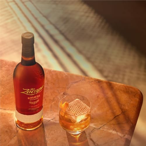 Detalle de Zacapa Solera Gran Reserva – Rum ultra premium 70 cl, 40% vol
