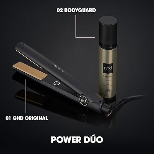 Detalle 2 de ghd Original Styler - Plancha de Pelo Profesional