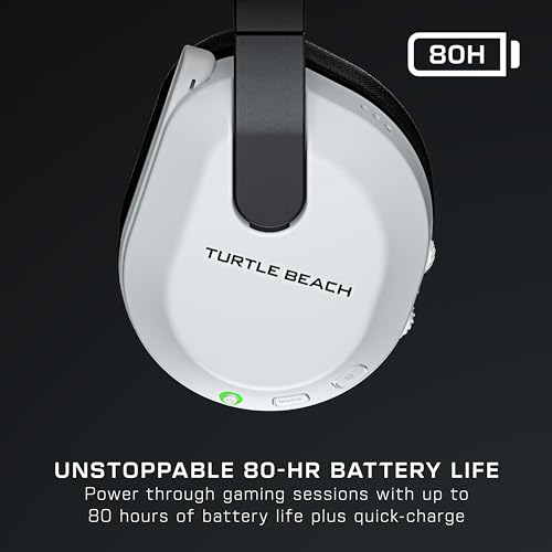 Detalle de Turtle Beach Stealth 600 Wireless Gaming Headset for Xbox, PS5, PC, Mobile