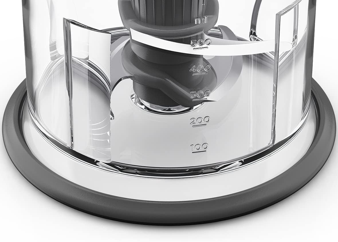 Thumbnail 6 de Kenwood EasyChop CHP61.000WH: Tritatutto a Quattro Lame, 500W, 0,5 L, lavabile in lavastoviglie