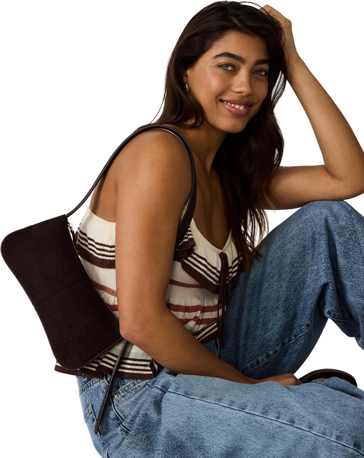 Detalle 2 de Steve Madden Tanzie Shoulder Bag