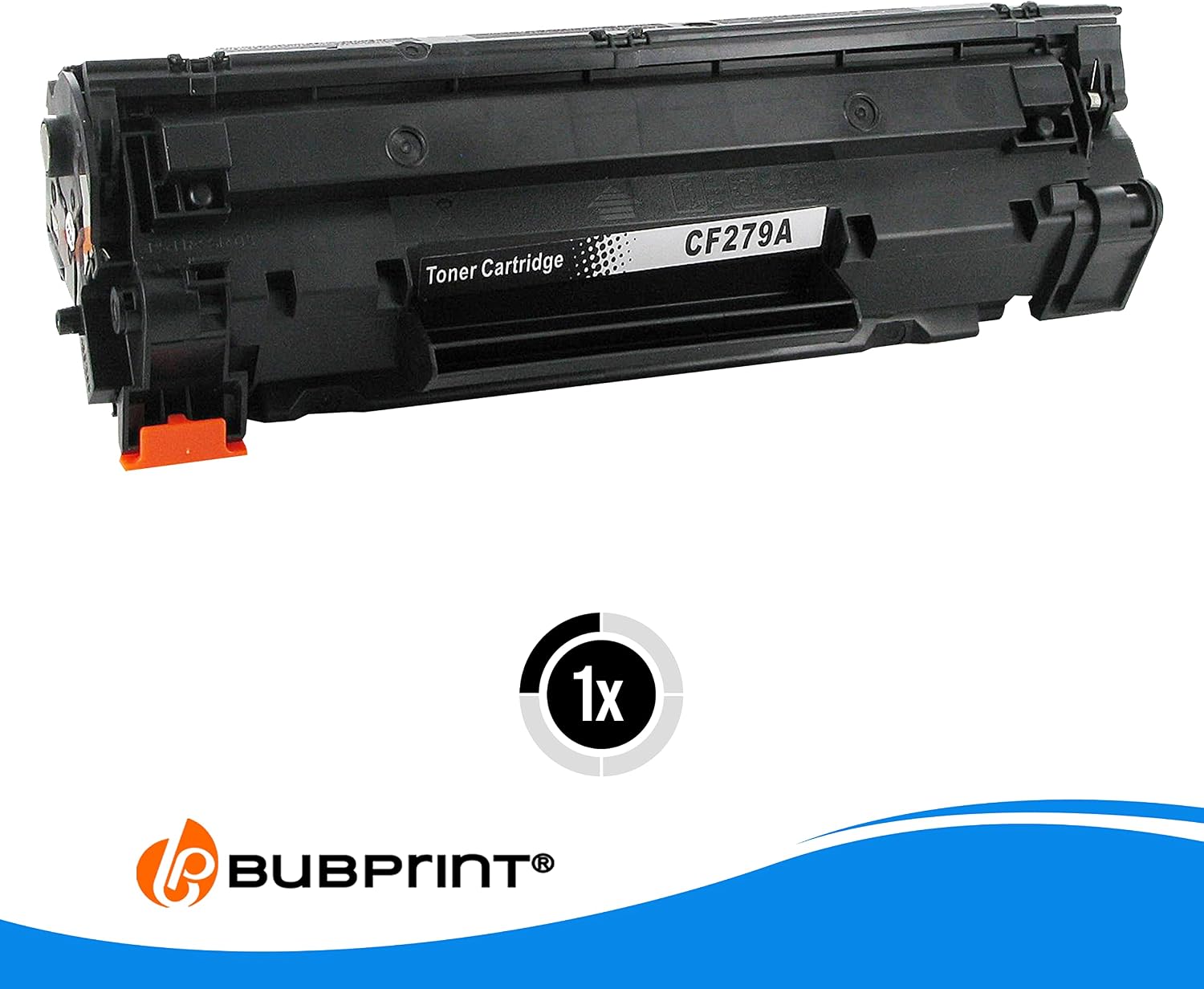 Thumbnail 6 de Bubprint XXL Cartuccia Toner compatibile HP CF279A Nero per LaserJet Pro M12/M26 – 2.500 pagine