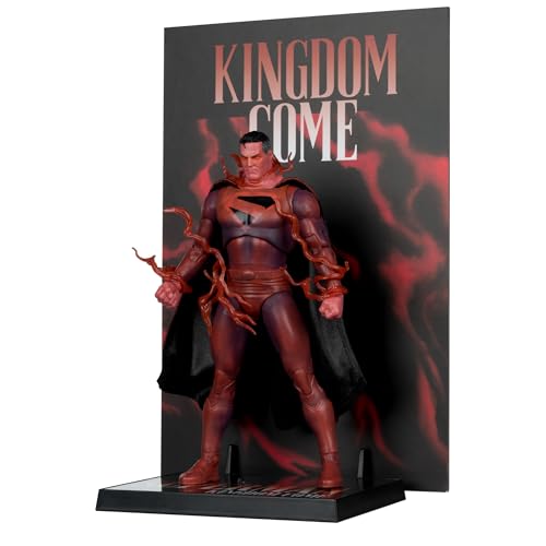 Thumbnail 5 de McFarlane Toys DC Multiverse Superman (Kingdom Come) 18 cm