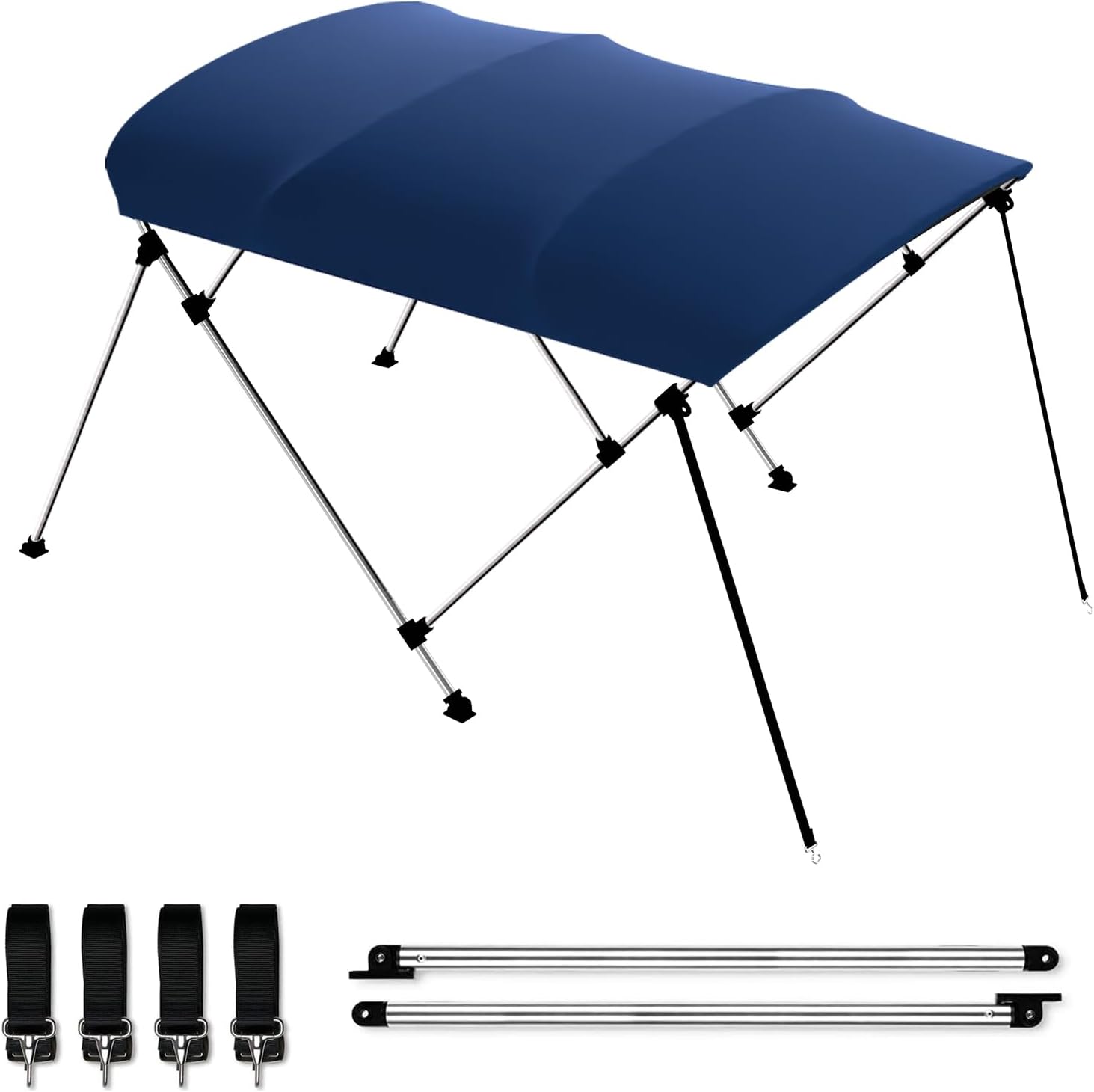 Detalle de Bimini Boat Top 4-Bow