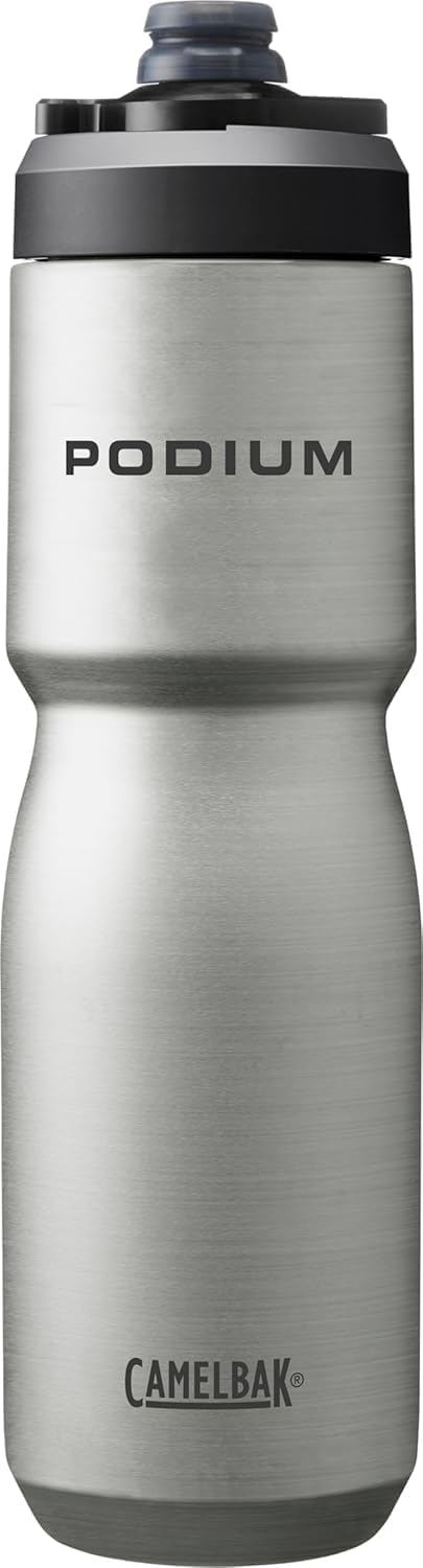 Detalle de CamelBak 2965102065 ポディウム ステンレス 650ml 自転車用真空断熱ボトル