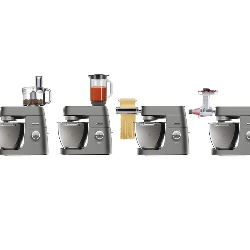 Detalle 2 de Kenwood Chef KVC3110S robot de cocina multifunción de 4,6 L y 1.000 W (plata)