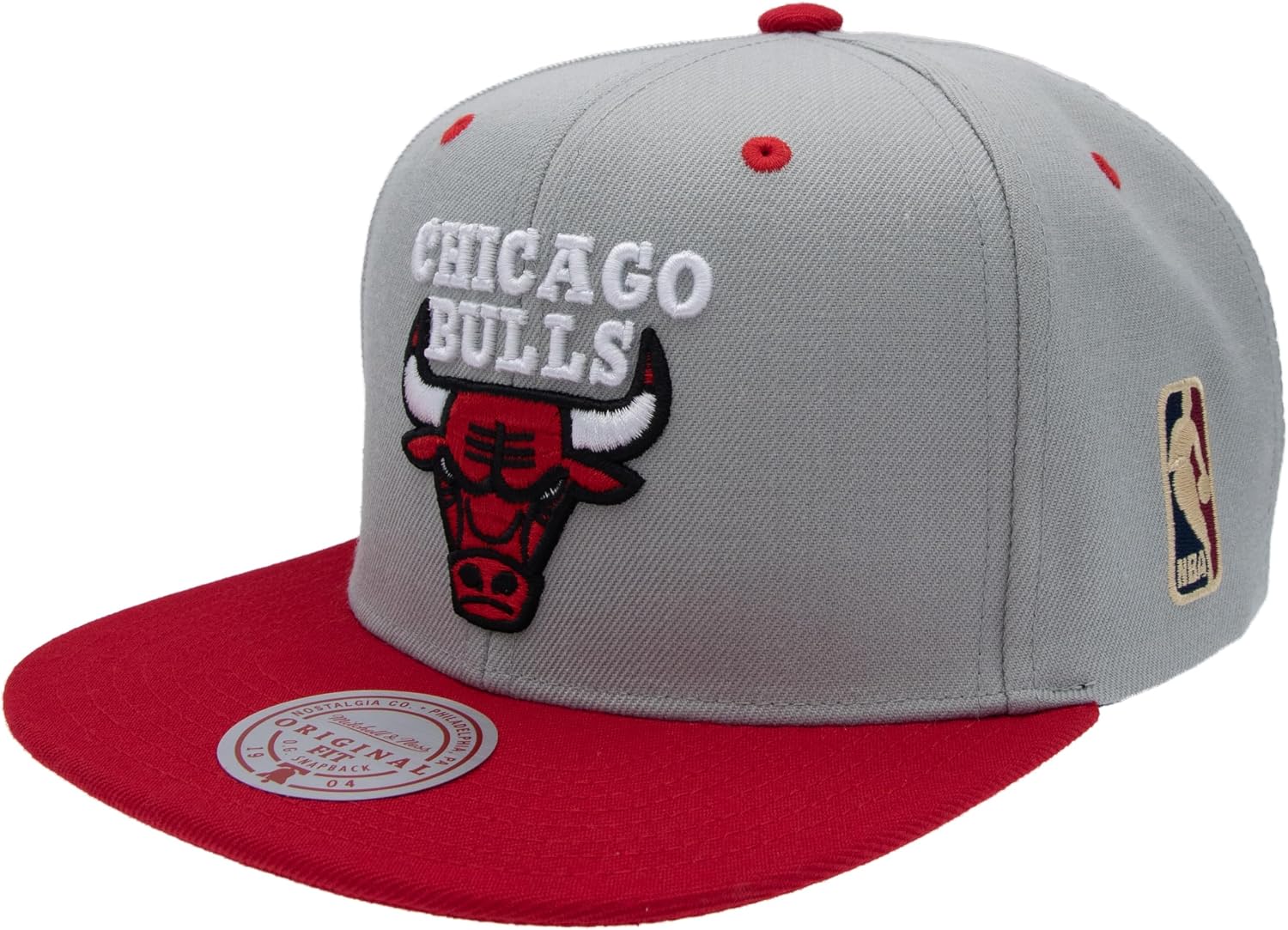 Thumbnail 6 de Mitchell & Ness NBA/HWC Special Snapback 55-63 cm