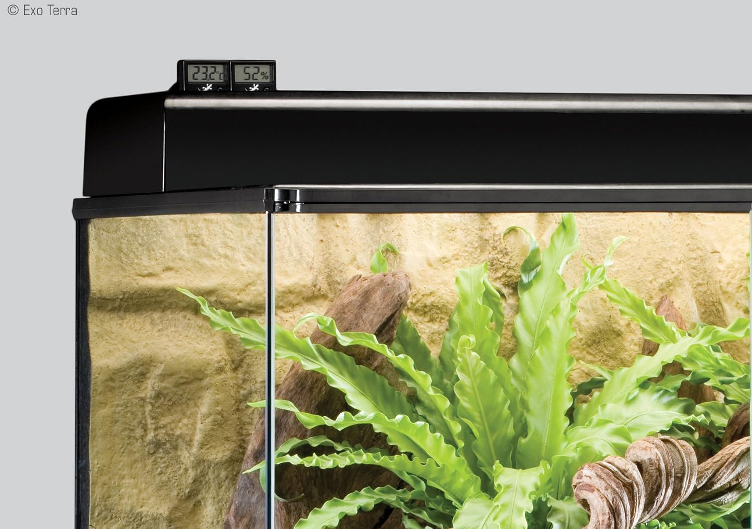 Detalle de Exo PT2470 Terra Combometer Thermometer đĄ