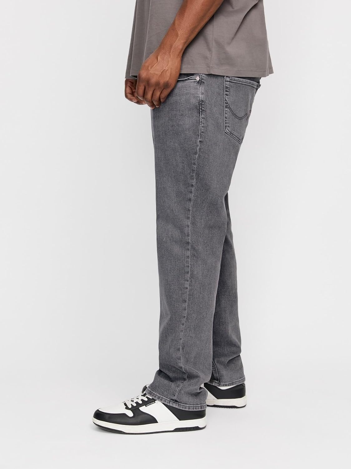 Detalle 2 de JACK & JONES JJIGLENN JJORIGINAL SQ 703 Noos Pls Slim Fit Jeans