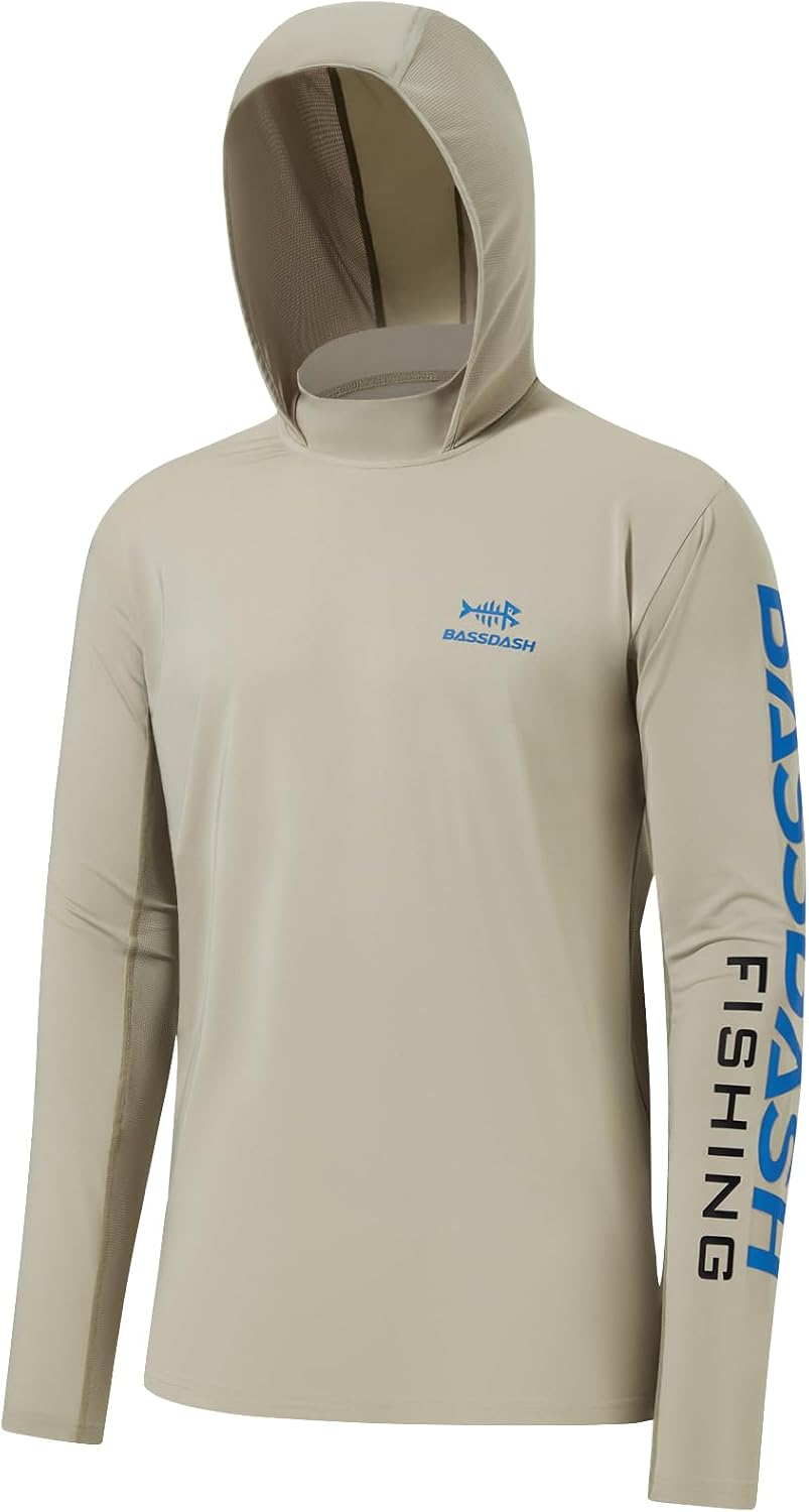 Thumbnail 4 de Bassdash UV-Hoodie UPF50+ für Herren