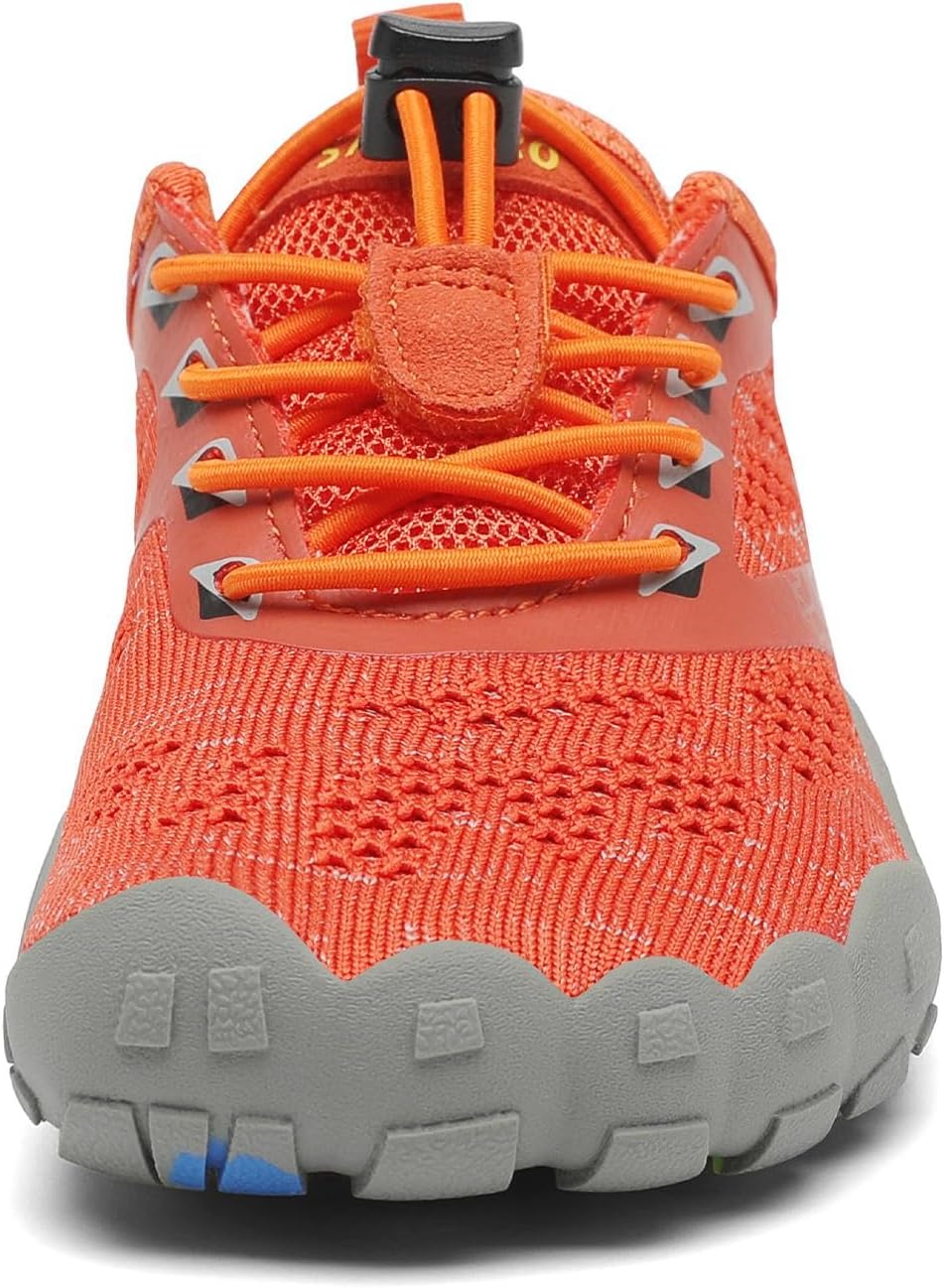Detalle de SAGUARO Scarpe Barefoot Minimaliste Bambino: versatilità barefoot per ragazzi e ragazze