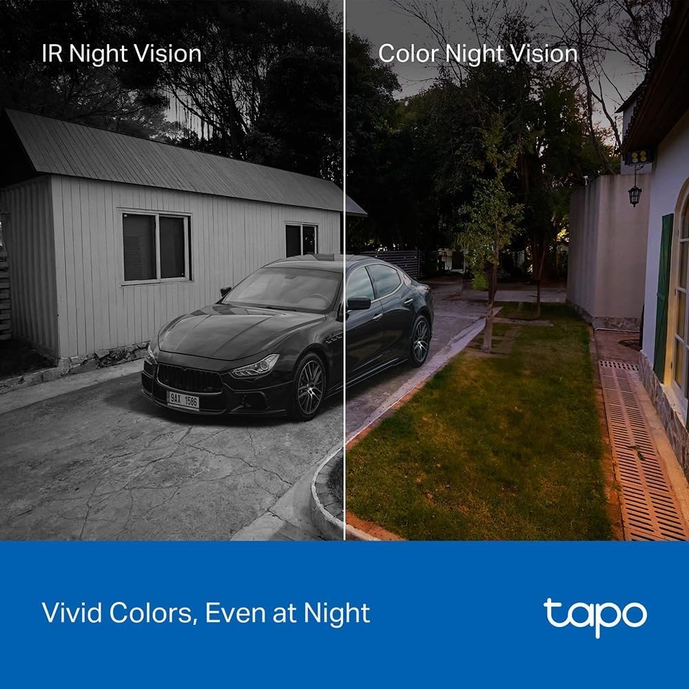 Thumbnail 6 de Tapo TC90 2K solar security camera kit