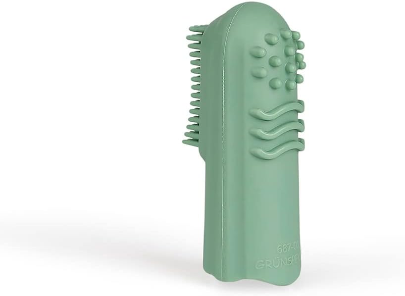 Detalle 2 de GRÜNSPECHT 687-V1 spazzolino da dito 4 g