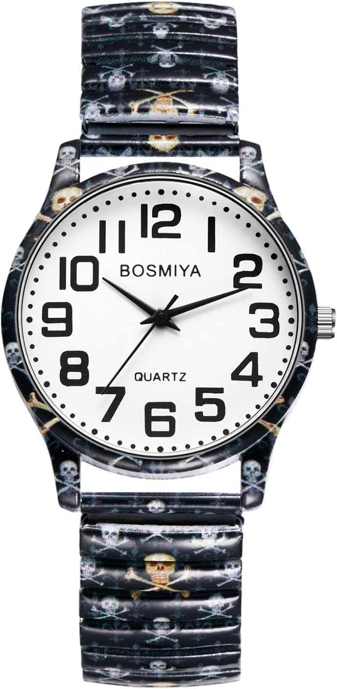 Detalle de Avaner Uhren Damen Bohemian Armbanduhr