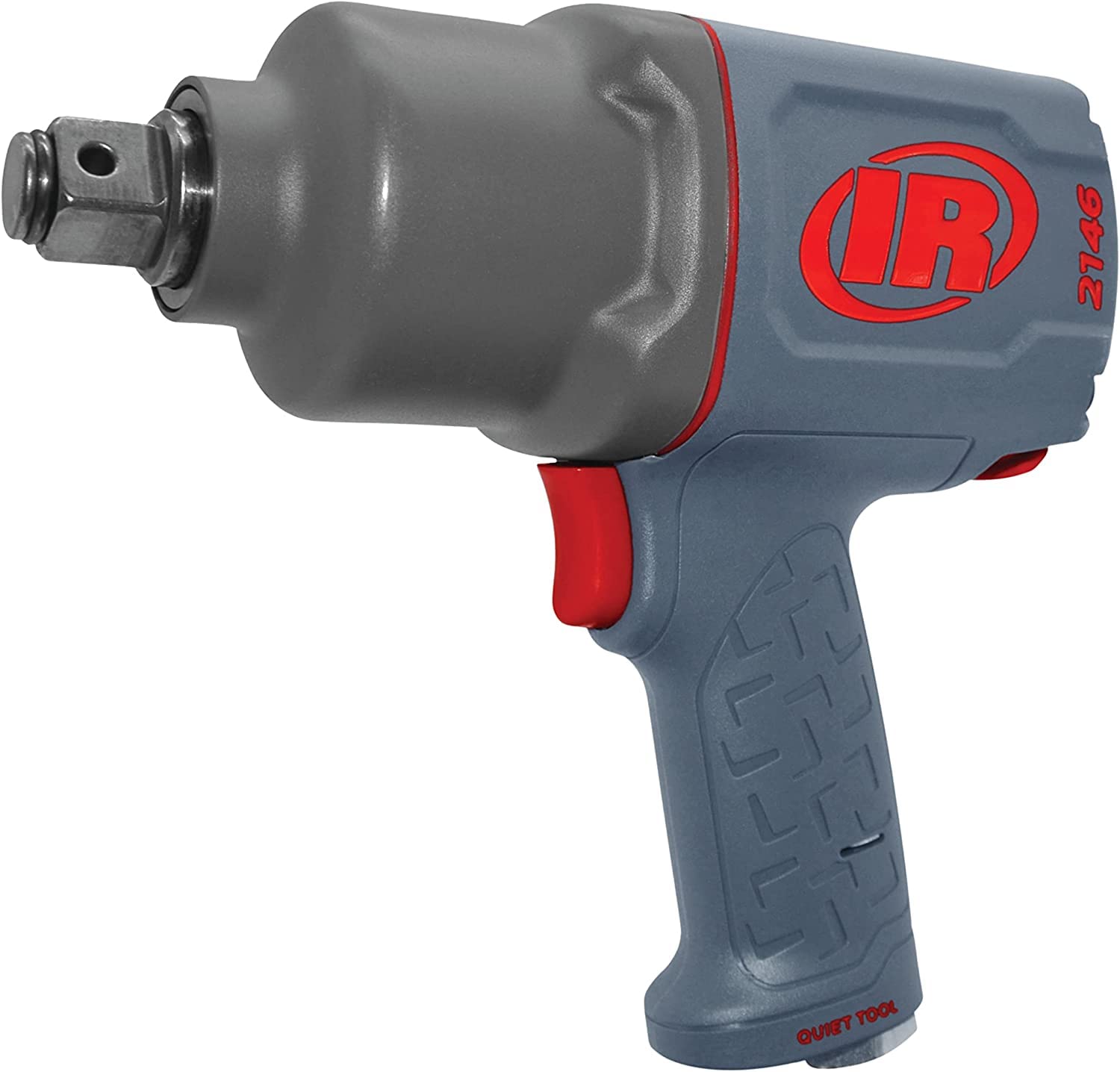 Thumbnail 1 de Ingersoll-Rand 261–6 3/10,2 cm Super Duty Air Clé à Chocs avec 15,2 cm Extended Enclume