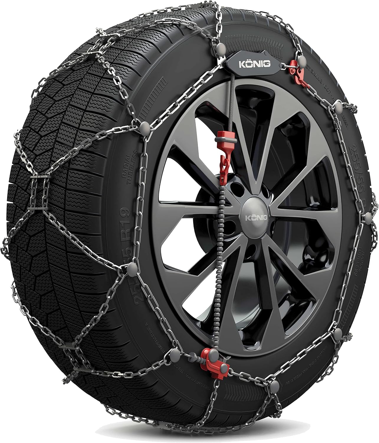 KÖNIG XG-12 PRO 252 catene da neve