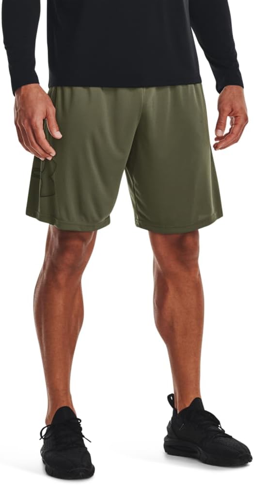 Detalle de Under Armour Men's Shorts, 10-Inch Inseam
