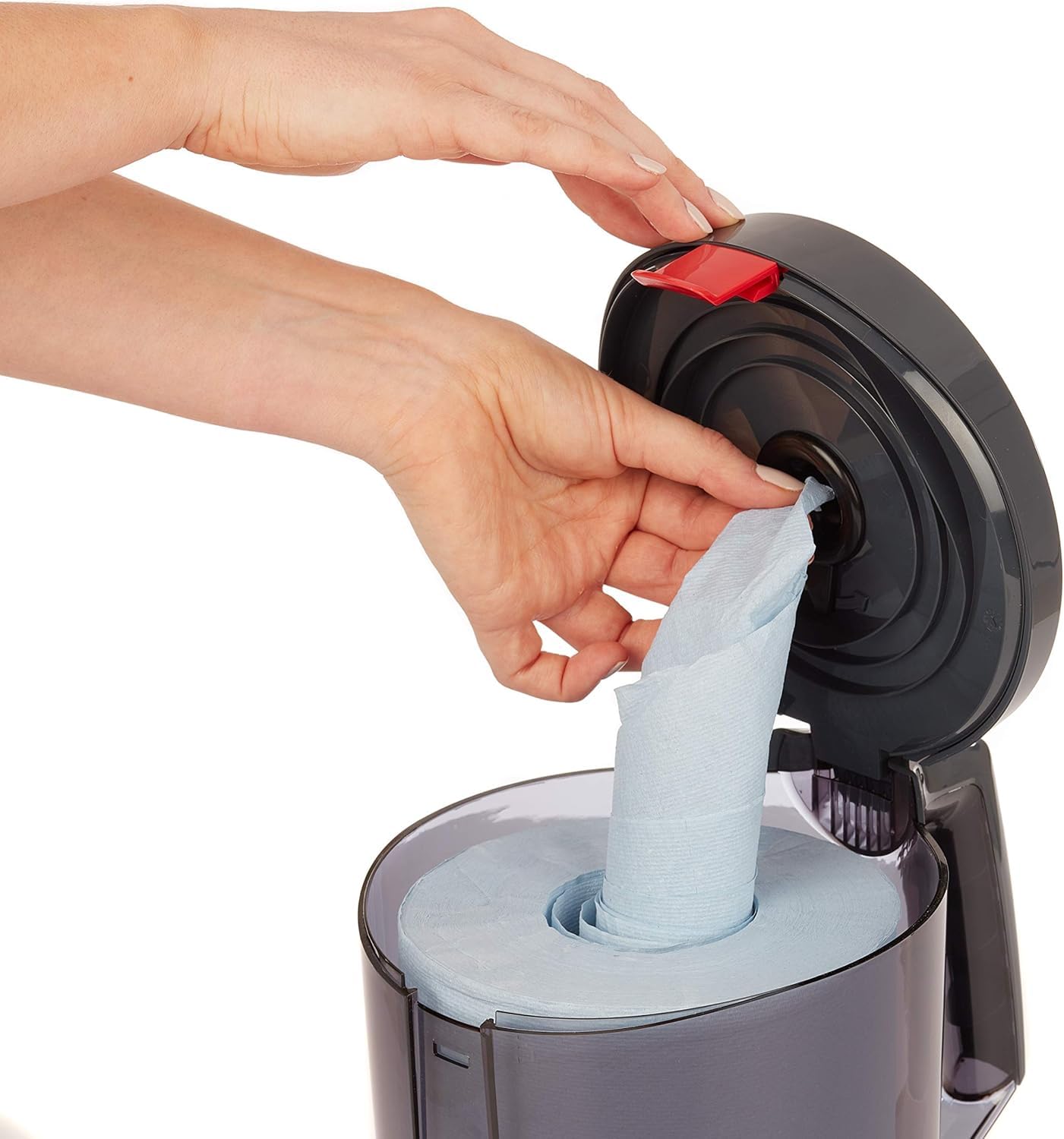 Thumbnail 1 de WypAll L10 centrefeed wiping paper 6 rolls