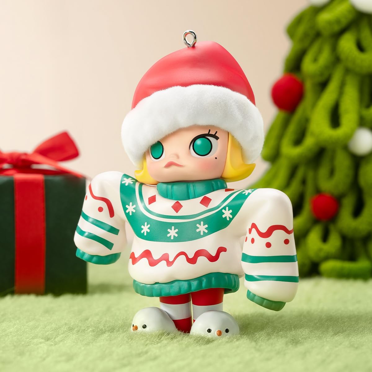 Thumbnail 3 de POP MART Molly Castle Miracle Box Series Figuren — Sammelfiguren von Molly Castle