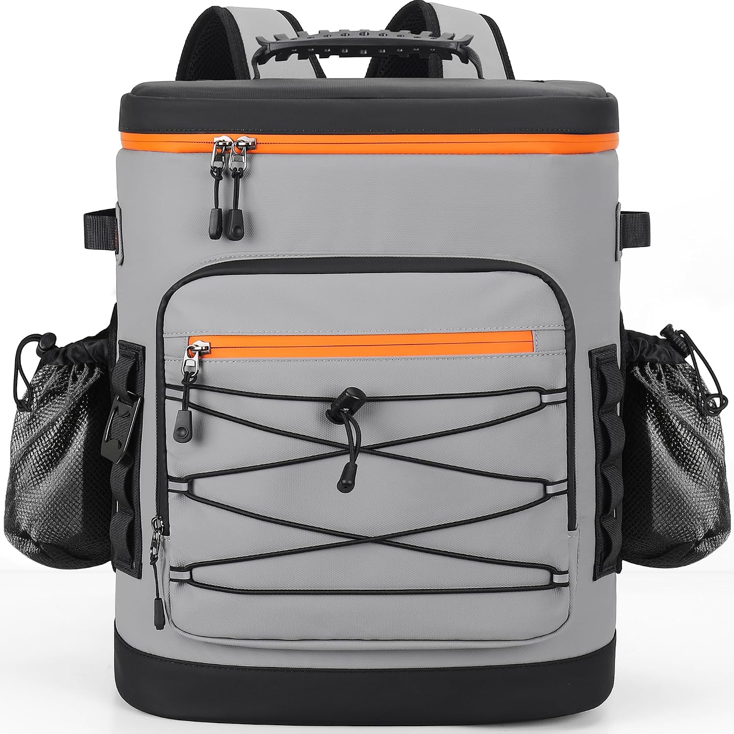 Detalle de YOUNGOA 30L Cooler Backpack: Large Insulated Leakproof Rucksack for Outdoors