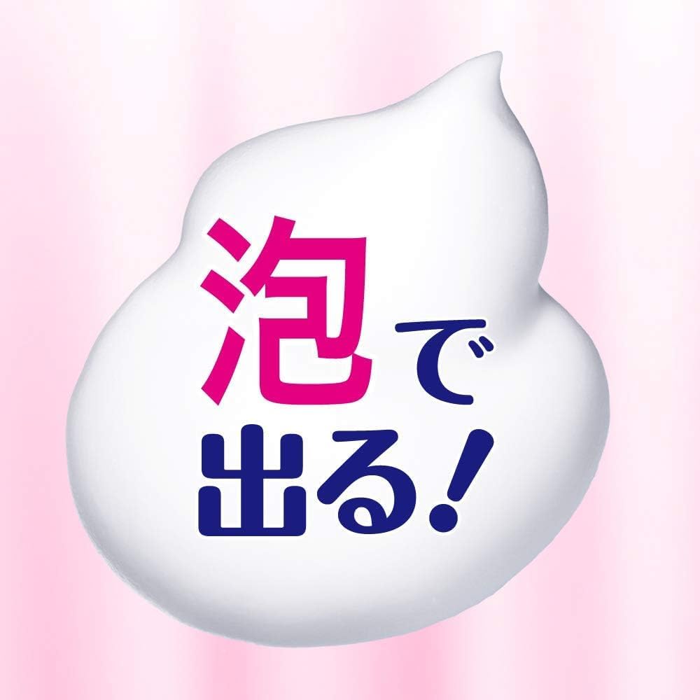 Thumbnail 3 de Bioré FJFIEJFOK143 メイクも落とせる泡洗顔料 詰め替え用 330ml