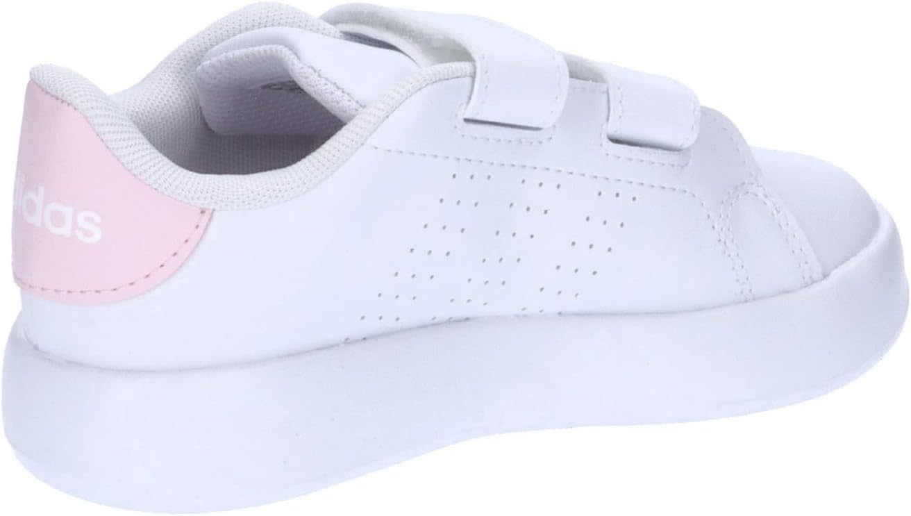 Thumbnail 6 de adidas Unisex Baby Advantage Schuhe Kids – Reguläre Passform mit Klettverschluss