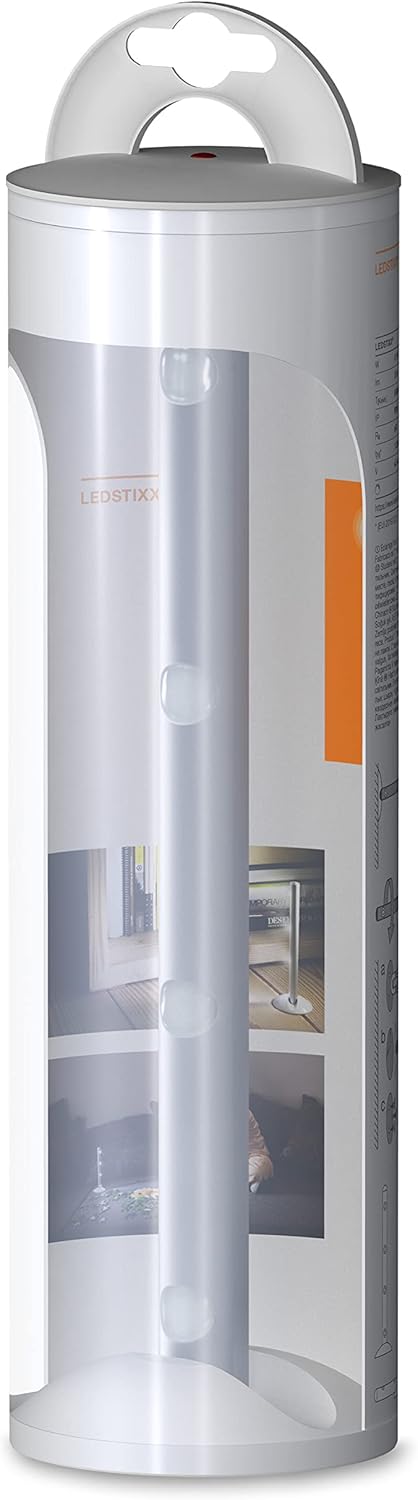 Detalle 2 de LEDVANCE LEDStixx 0,6 W lámpara a pilas aluminio