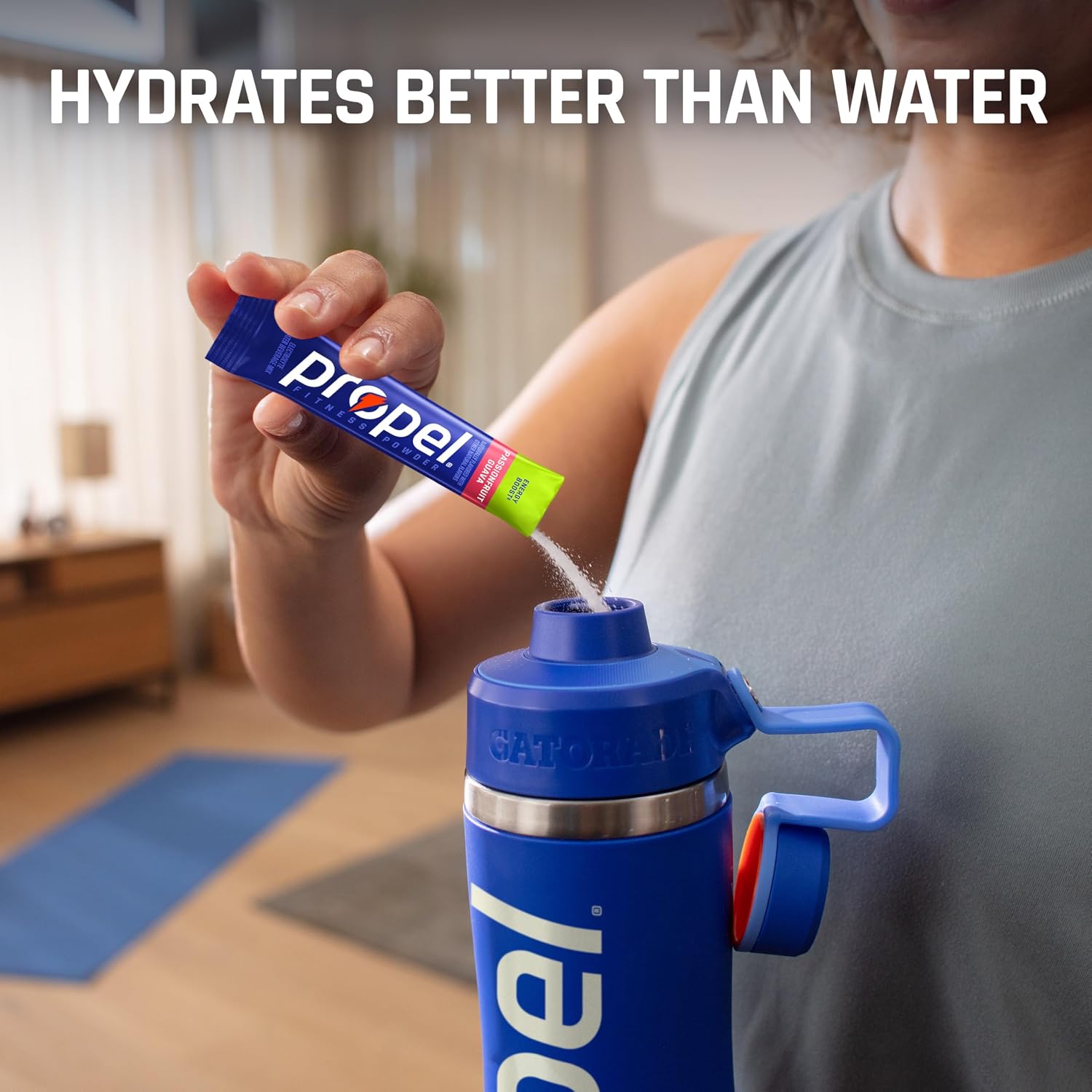 Thumbnail 6 de Propel Electrolyte Powder 96 Servings