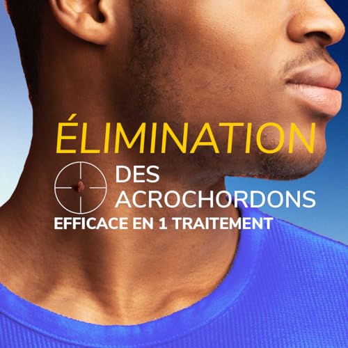 Detalle 2 de Dr. Scholl's Traitement Acrochordon Freeze Away — Élimination cryothérapie à domicile en 12 traitements