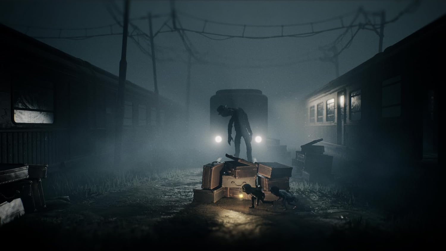 Detalle 2 de REANIMAL (THQ Nordic) sur PlayStation 5