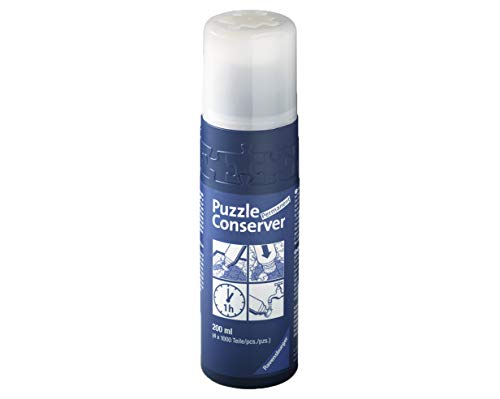 Detalle 2 de Ravensburger Pegamento Puzzle 200 ml 🧩