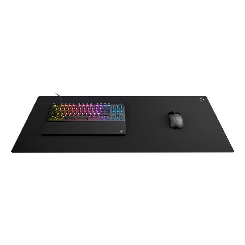 Detalle 2 de Alfombrilla para ratón Turtle Beach Sense Core XXL Negro