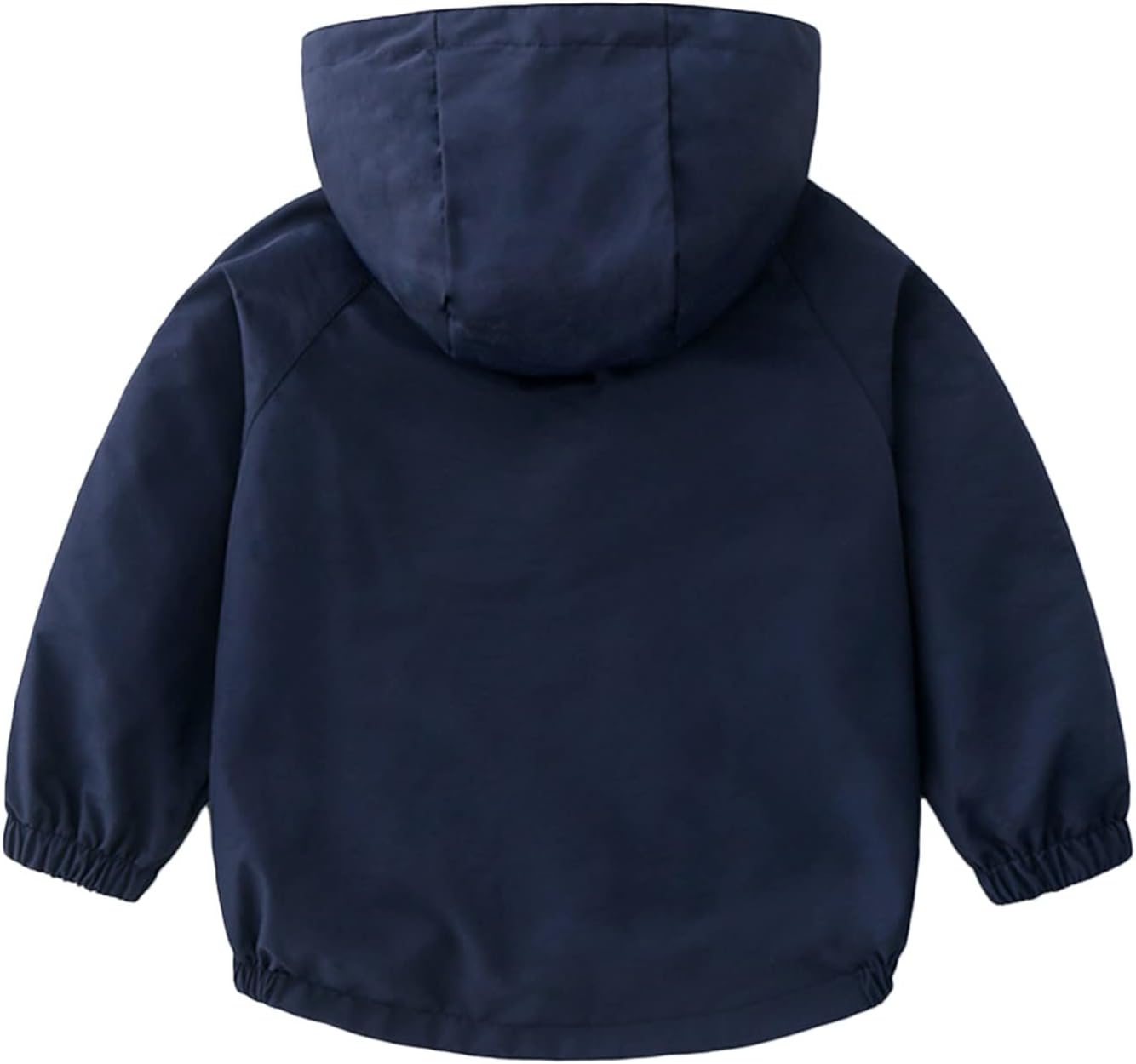Thumbnail 3 de Veste à capuche Volunboy Bébé Garçon, manches légères à poche zippée