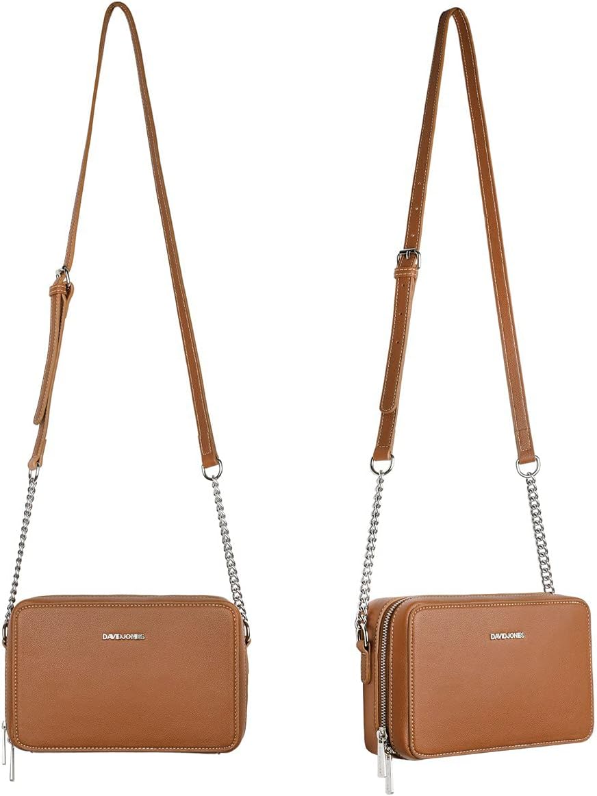 Thumbnail 3 de David Jones Borsa Quadrata 23x15x7 cm
