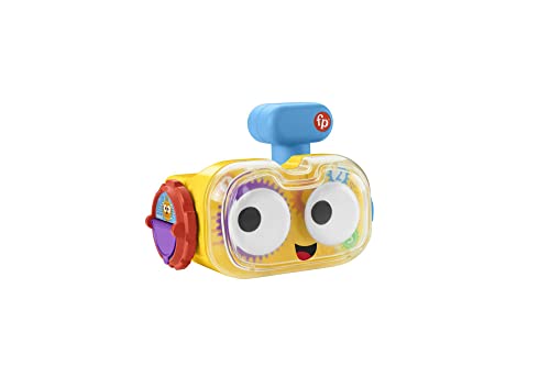 Thumbnail 3 de Mattel Fisher-Price HCK38 Robot Educativo 4-en-1 para Bebés 🤖