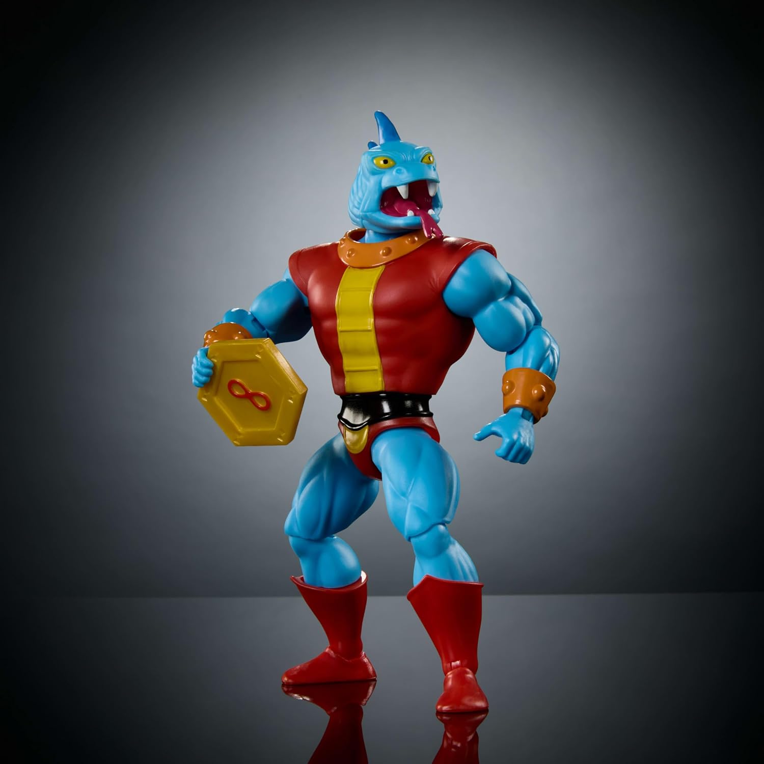 Detalle 2 de Fang Man Origins 14 cm