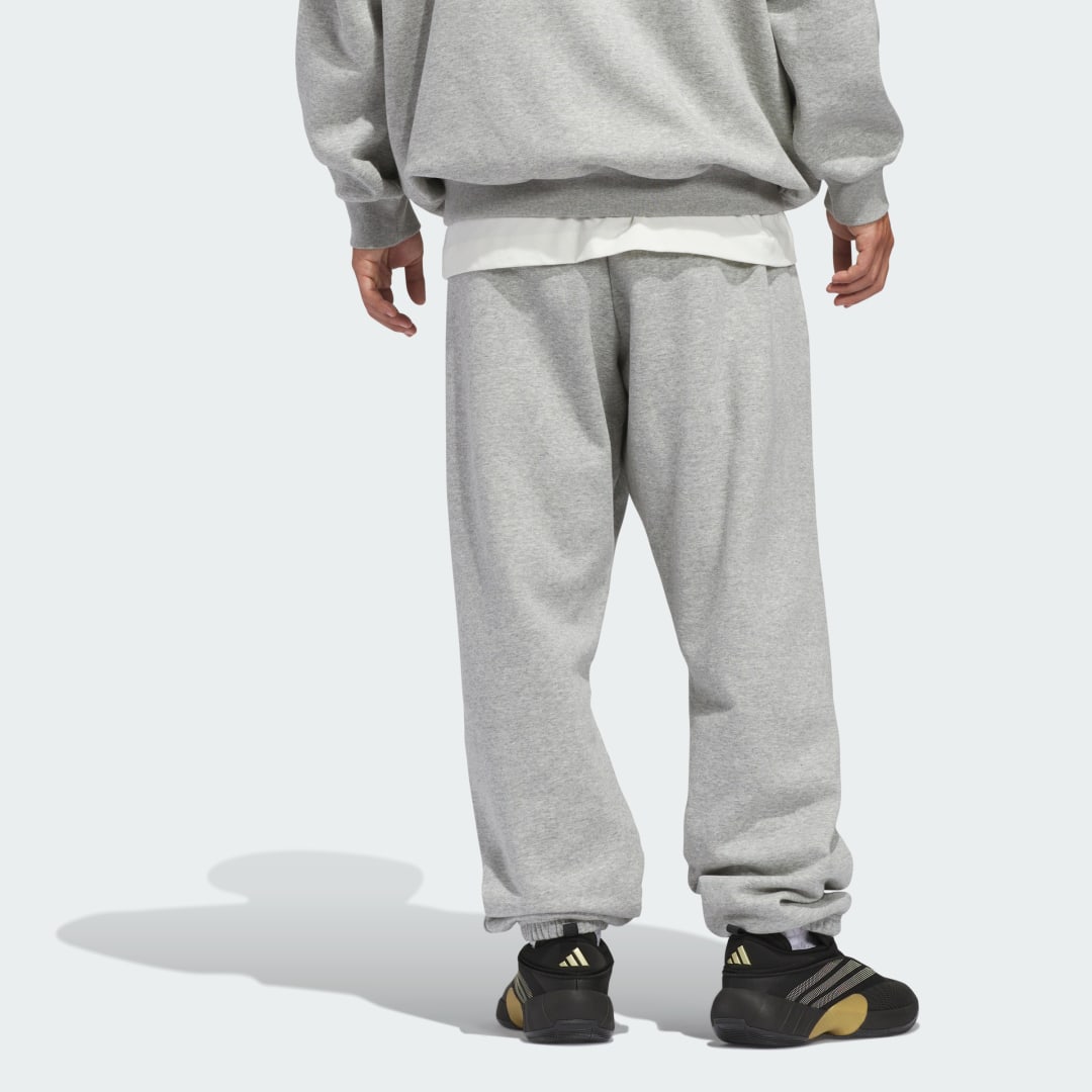 Thumbnail 3 de Pantalón adidas Basketball Fleece (Género neutro) – guía de compra