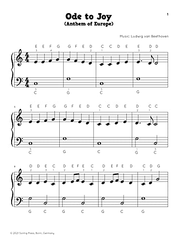 Detalle de Little Pianist: Piano Songbook for Kids by Happy Coil (55 Beginner Songs)