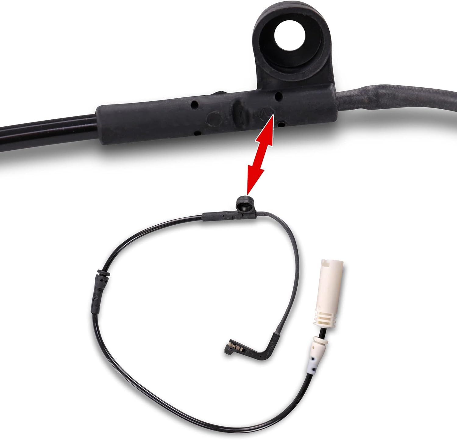 Thumbnail 2 de ATE 24.8190-0273.2 Warnkontakt für Bremsbelagverschleiß (für Bremsscheiben)